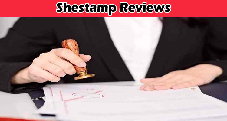 Shestamp online website reviews