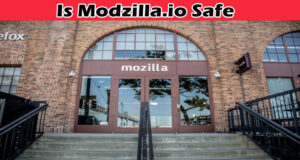 Is Modzilla.io Safe {Oct} A Third-Party Application