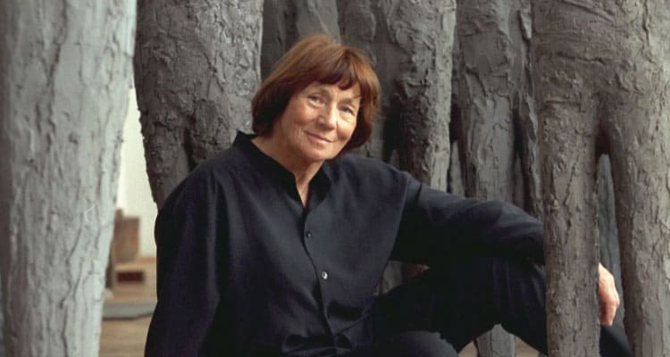 Latest News Magdalena Abakanowicz Cause of Death